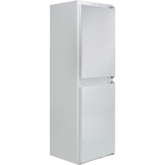 Bosch Series 2 KIN85NSF0G Integrated 50/50 Frost Free Fridge Freezer with Sliding Door Fixing Kit - White - F Rated - KIN85NSF0G_WH - 1